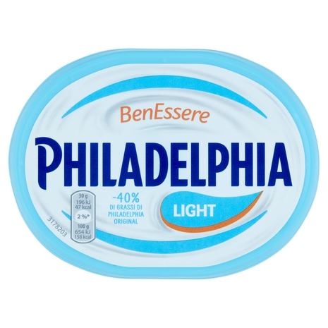 Philadelphia Light, 190 g